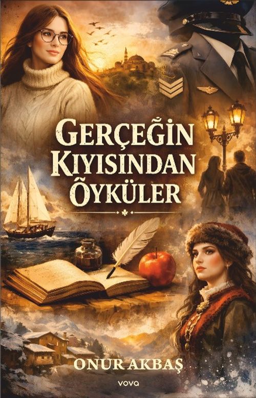 Gerçeğin Kıyısından Öyküler