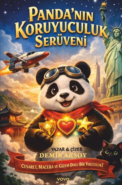 Panda'nın Koruyuculuk Serüveni