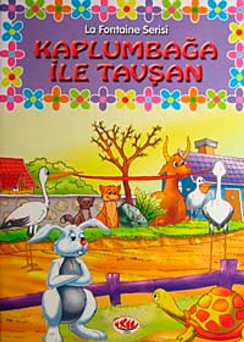 La Fontaine Serisi (10 Kitap)