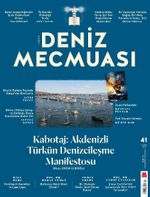 Yeni Deniz Mecmuası 41. Sayı