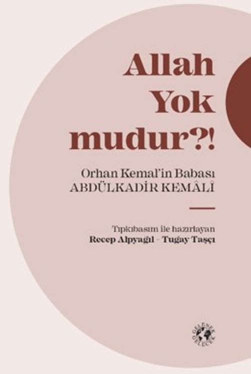 Allah Yok mudur?! (Ciltli)