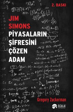 Jim Simons Piyasaların Şifresini Çözen Adam