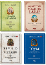 Hidayet ve Maneviyat Kitap Seti (4 Kitap)