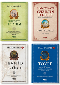 Hidayet ve Maneviyat Kitap Seti (4 Kitap)