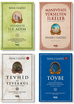 Hidayet ve Maneviyat Kitap Seti (4 Kitap)