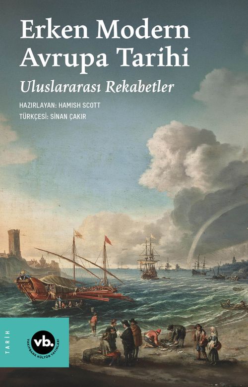 Erken Modern Avrupa Tarihi Uluslararası Rekabetler