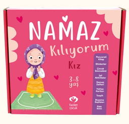 Namaz Kılıyorum (Kız)