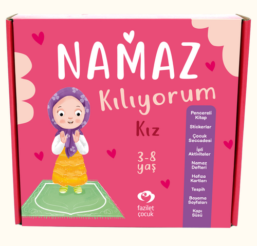 Namaz Kılıyorum (Kız)