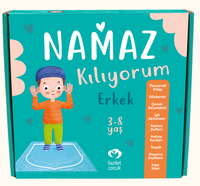 Namaz Kılıyorum (Erkek)