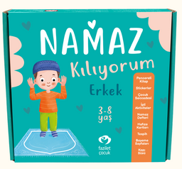 Namaz Kılıyorum (Erkek)