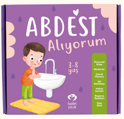 Abdest Alıyorum