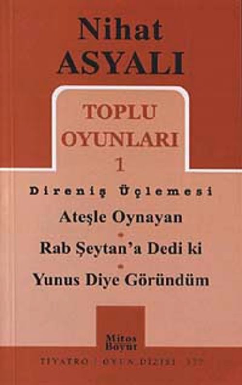 Toplu Oyunları 1 / Direniş Üçlemesi