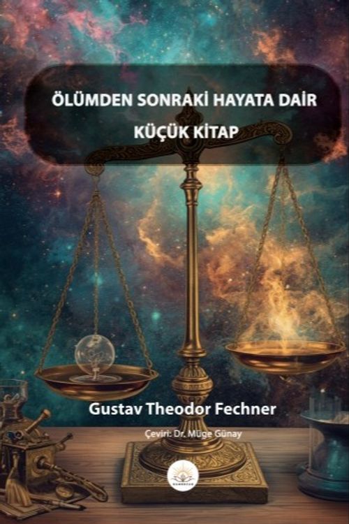 Ölümden Sonraki Hayata Dair Küçük Kitap