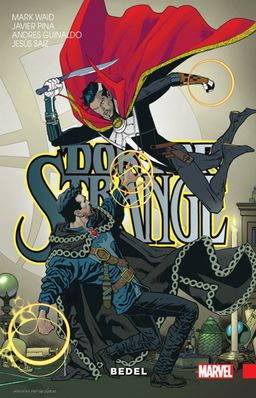 Doktor Strange Cilt 2 / Bedel