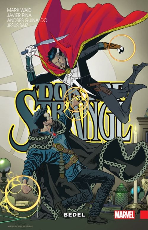 Doktor Strange Cilt 2 / Bedel