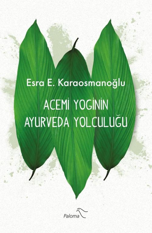 Acemi Yoginin Ayurveda Yolculuğu