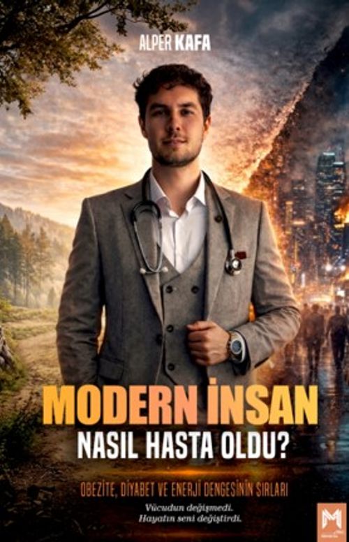 Modern İnsan Nasıl Hasta Oldu?
