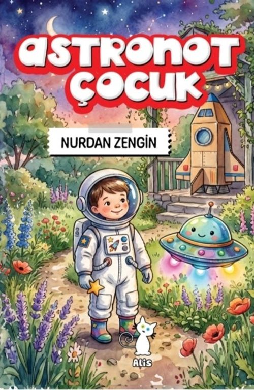 Astronot Çocuk