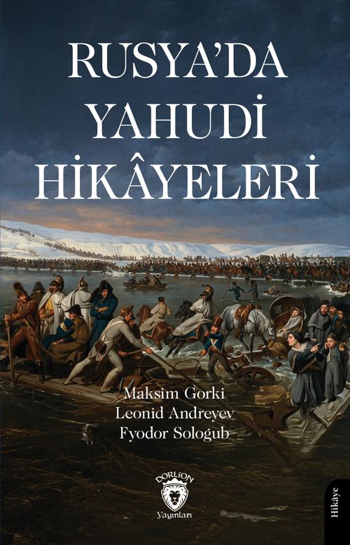 Rusya'da Yahudi Hikayeleri