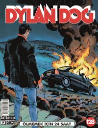 Dylan Dog Sayı 128 - Ölmemek İçin 24 Saat