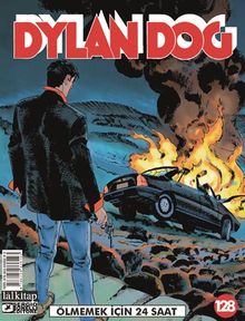 Dylan Dog Sayı 128 - Ölmemek İçin 24 Saat