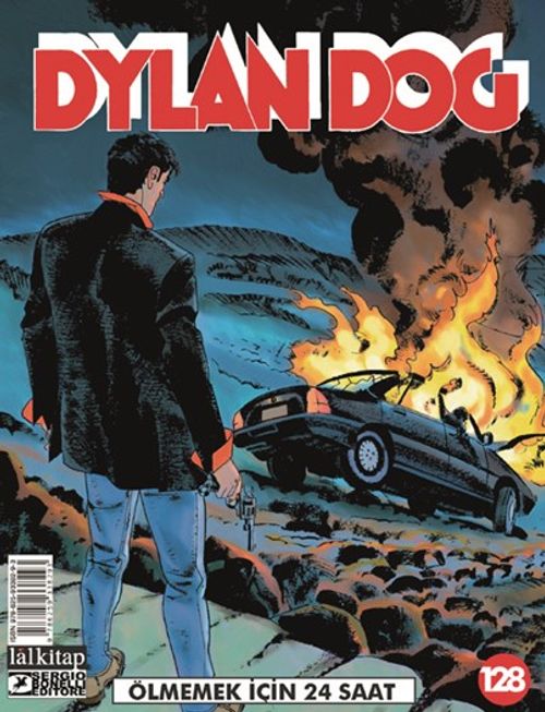 Dylan Dog Sayı 128 - Ölmemek İçin 24 Saat