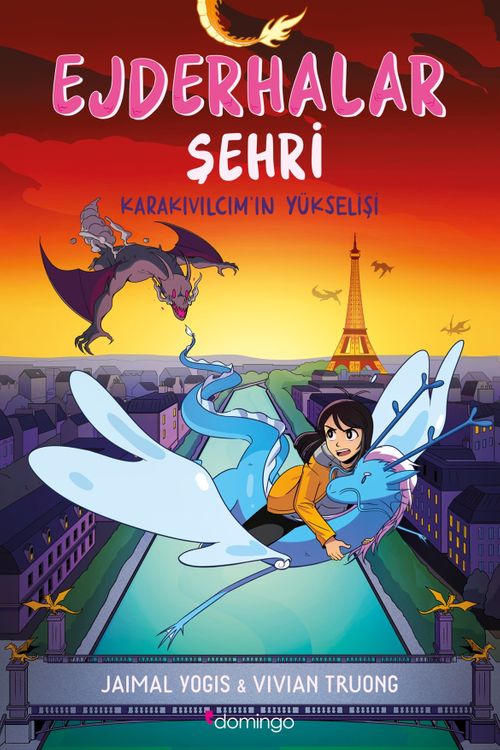 Ejderhalar Şehri 2 / Karakıvılcım'ın Yükselişi