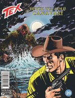 Tex sayı 20 - Büyük Tuz Gölü Canavarı