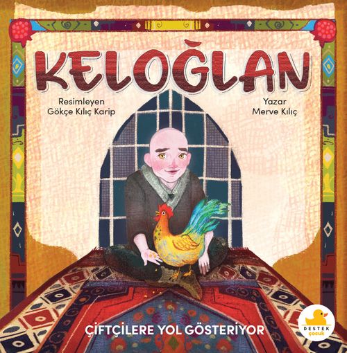 Keloğlan Çiftçilere Yol Gösteriyor
