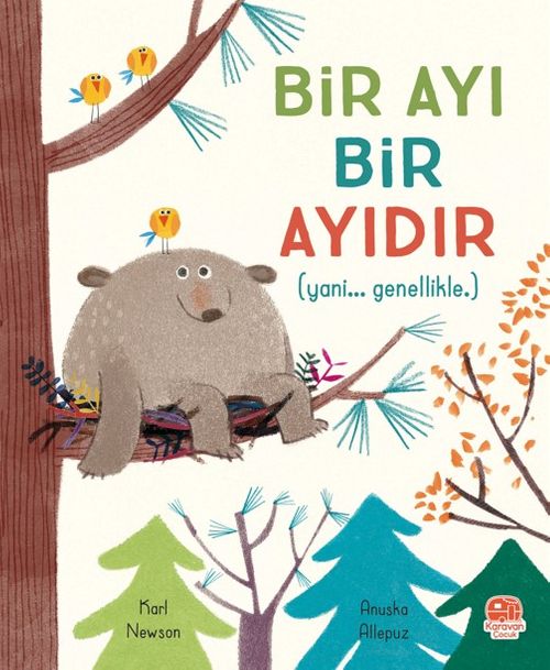 Bir Ayı Bir Ayıdır