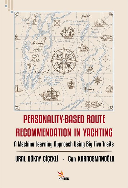 Personality-Based Route Recommendation In Yachting