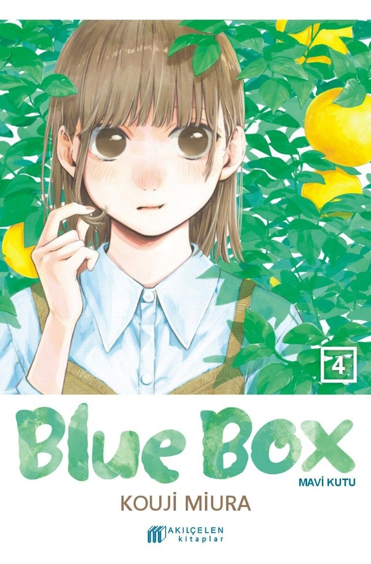 Blue Box / Mavi Kutu 4 (Kouji Miura) Fiyatı, Yorumları, Satın Al