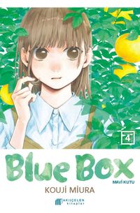 Blue Box / Mavi Kutu 4