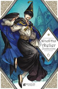Witch Hat Atelier / Cadı Şapkası Atölyesi 6