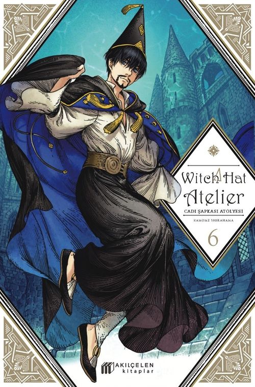 Witch Hat Atelier / Cadı Şapkası Atölyesi 6