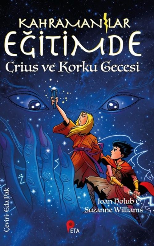Kahramanlar Eğitimde 9 / Crius ve Korku Gecesi