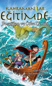 Kahramanlar Eğitimde 2 / Poseidon ve Öfke Denizi