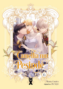 Camellia'nın Peşinde 6