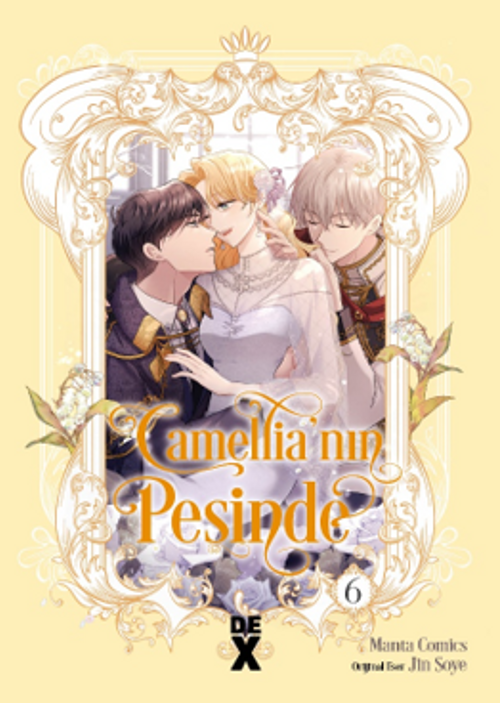 Camellia'nın Peşinde 6