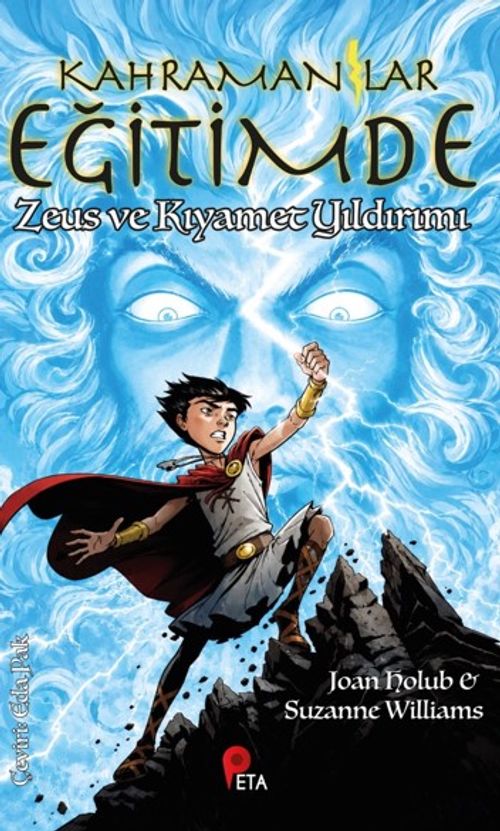Kahramanlar Eğitimde 1 / Zeus ve Kıyamet Yıldırımı