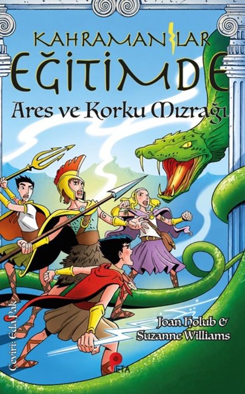 Kahramanlar Eğitimde 7 / Ares ve Korku Mızrağı