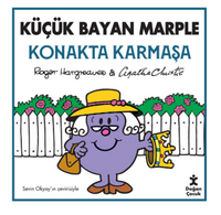Küçük Bayan Marple / Konakta Karmaşa