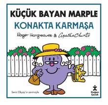 Küçük Bayan Marple / Konakta Karmaşa