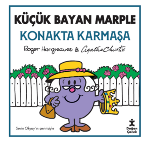 Küçük Bayan Marple / Konakta Karmaşa