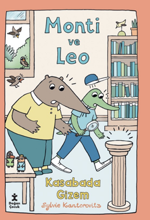 Monti ve Leo & Kasabada Gizem