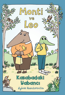 Monti ve Leo & Kasabadaki Yabancı