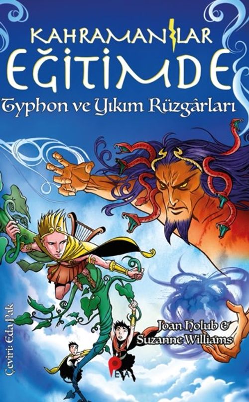 Kahramanlar Eğitimde 5 / Typhon ve Yıkım Rüzgarları