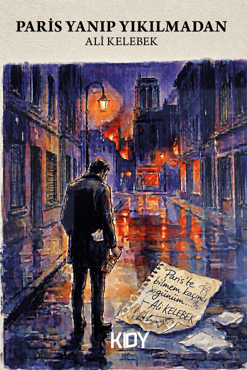 Paris Yanıp Yıkılmadan