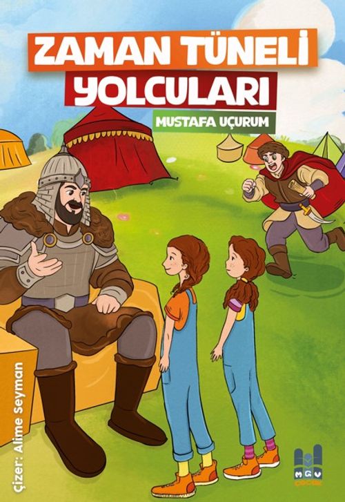 Zaman Tüneli Yolcuları