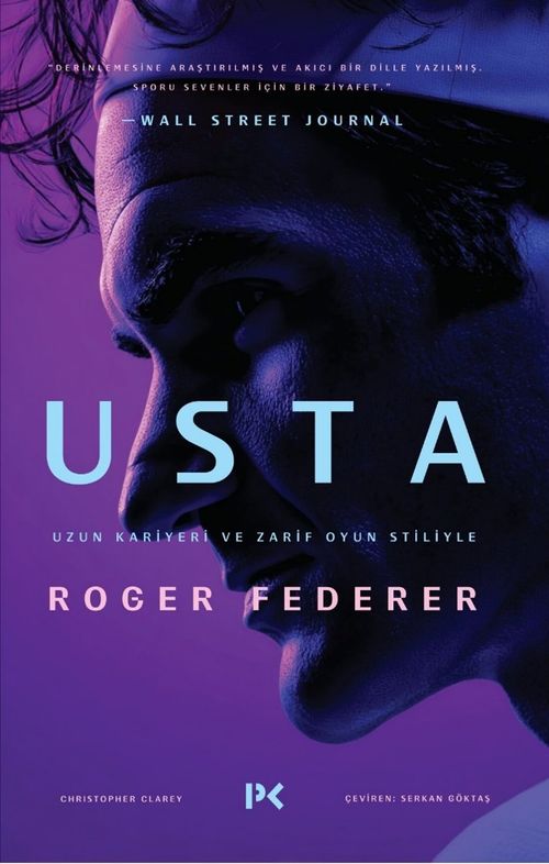 Usta & Uzun Kariyeri ve Zarif Oyun Stiliyle  Roger Federer